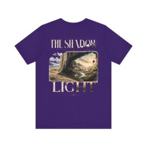 The Shadow & Light Back Print Tee