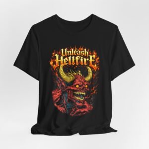 Unleash Hellfire